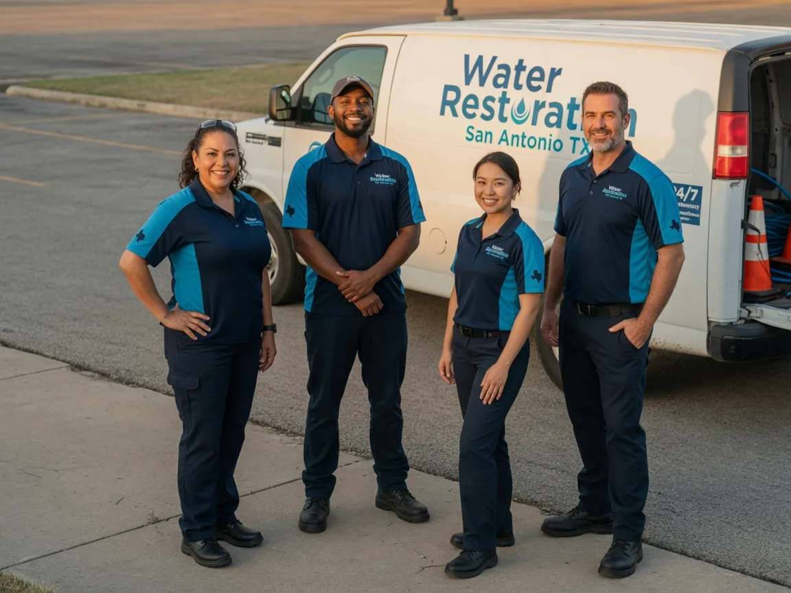 Water Damage Repair company in Brookville, OH