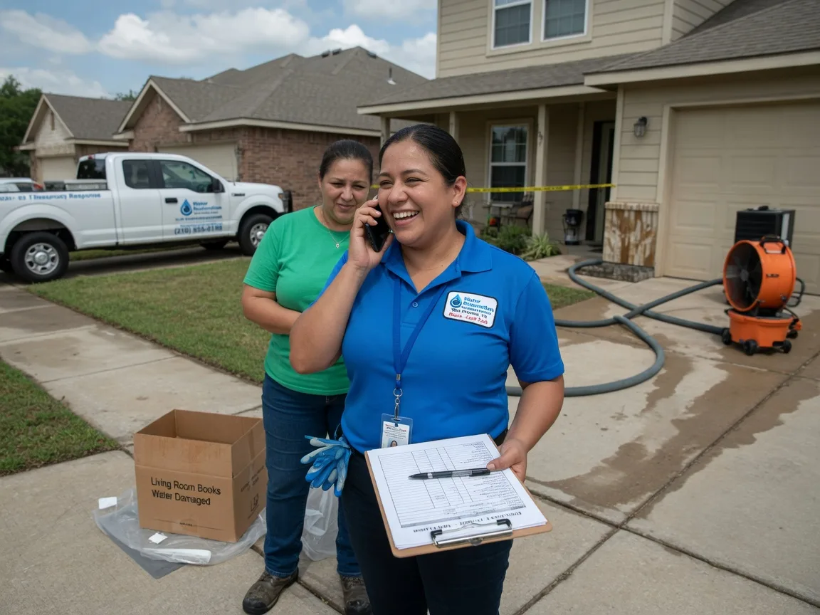Water Damage Repair Brookville, OH FAQs